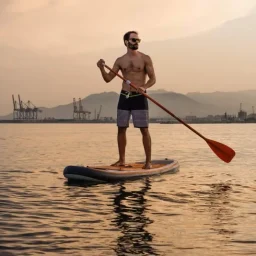 Paddle surf: 5 razones para practicarlo 2 deporte